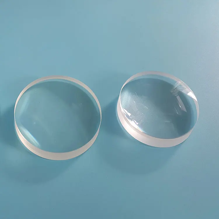 High quality double achromatic objective optical lens telescope