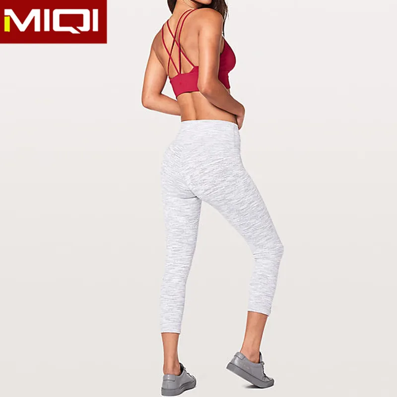 Wholesale High Impact Quick Dry Sexy Ladies Sports Bra Yoga Tops Custom Logo Crane Plus Size Padded Womens Sports Bra Fitness