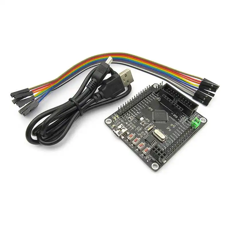  Макетная плата STM32 макетная для небольших систем STM32F103RCT6/RBT6