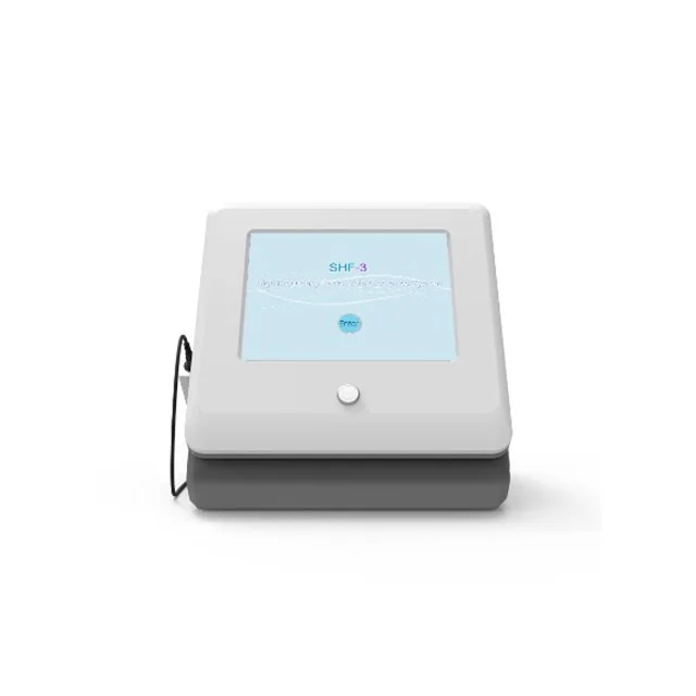 Vascular removal beauty machine thermocoagulation thread vein removal machine, rbs vascular red spider veins removal