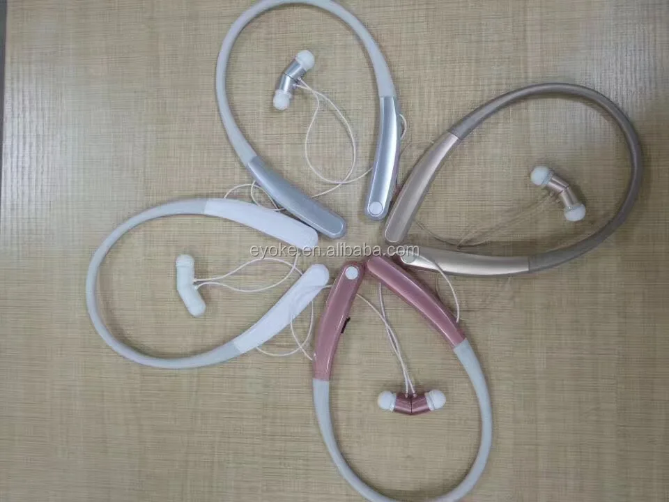 
Wireless headset Factory supply HBS730 HBS800 HBS900 Neckband in Ear Stereo Blue tooth Headset Wireless 