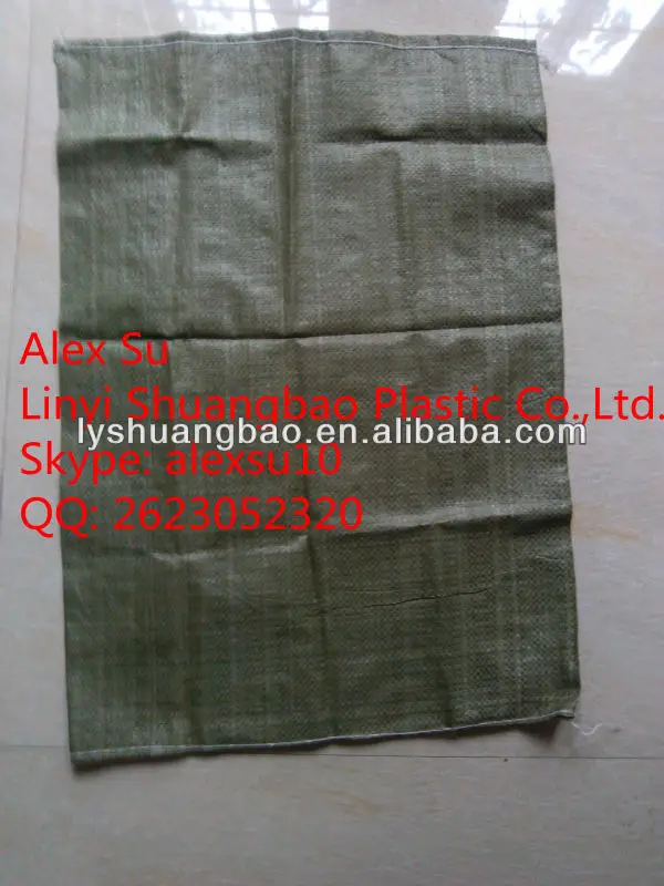 Cheap серый мешок для мусора/полипропиленовые мешки/мешок для мусора на экспорт в россию/украины/польши и др.