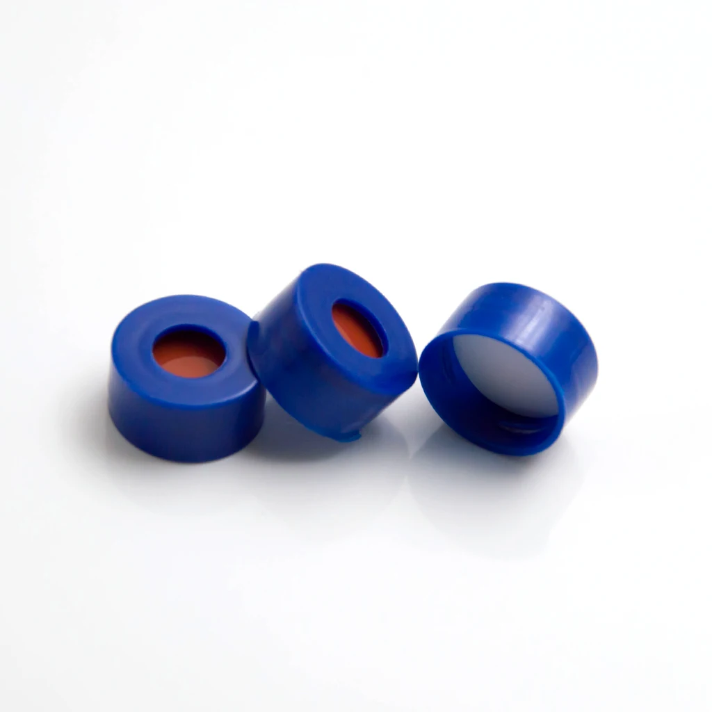 Supplier Price Seal HPLC and GC Vials 11mm snap cap with PTFE septa in stock