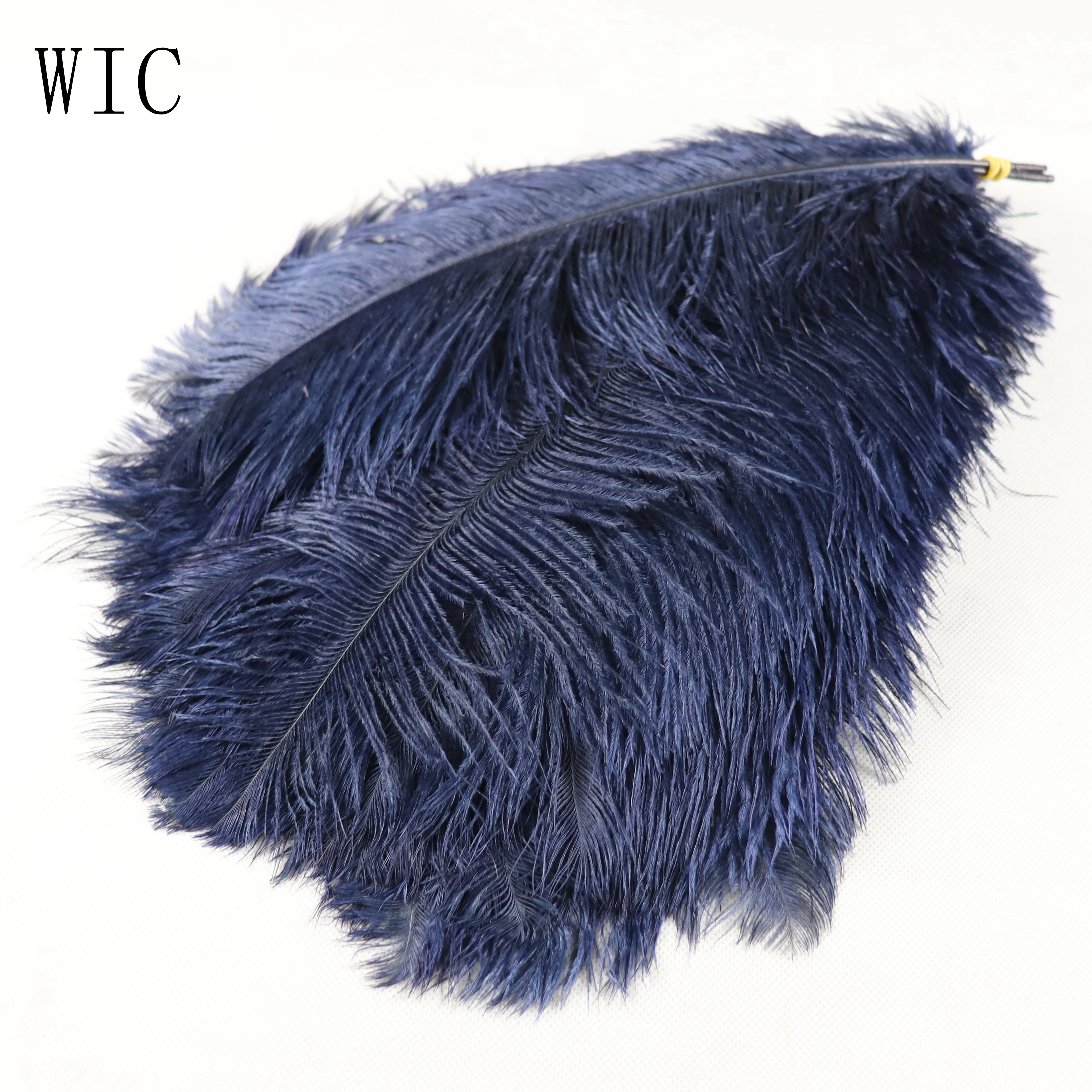 Carnival Costume Decoration 15-45cm Dyed Colorful Ostrich Feathers for Festival Samba Garments