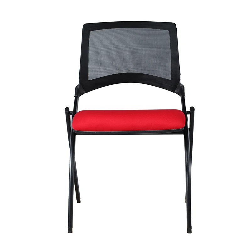 Home Furniture Wholesale Customized Stackable Training Nesting visitors Specification Armless Office Chairs