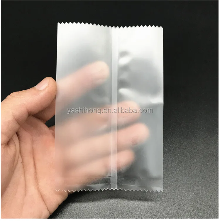 High quality Mooncake Packing Plastic Bag sachet for Donuts Waffle Cookie Hot Food packaging