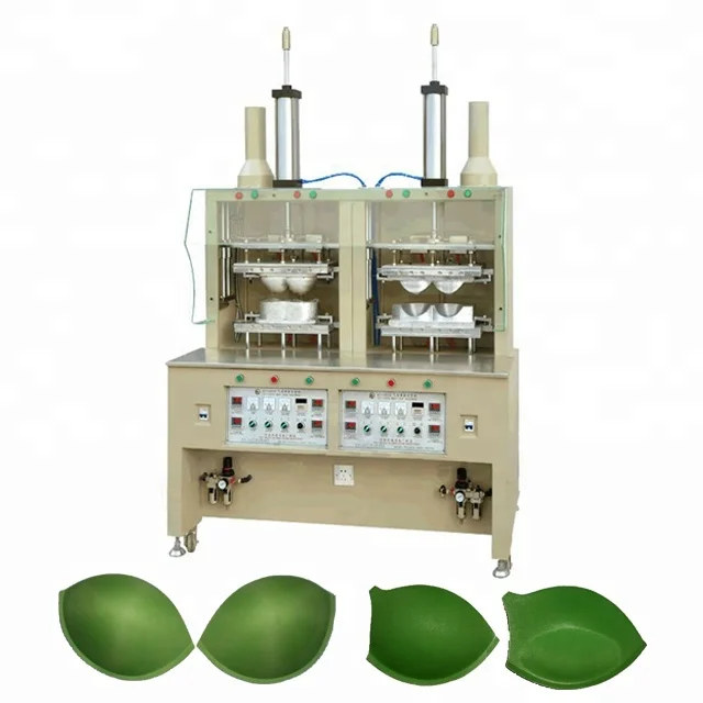 KV-168A/F-38 Bra Molded Pad Making Machine