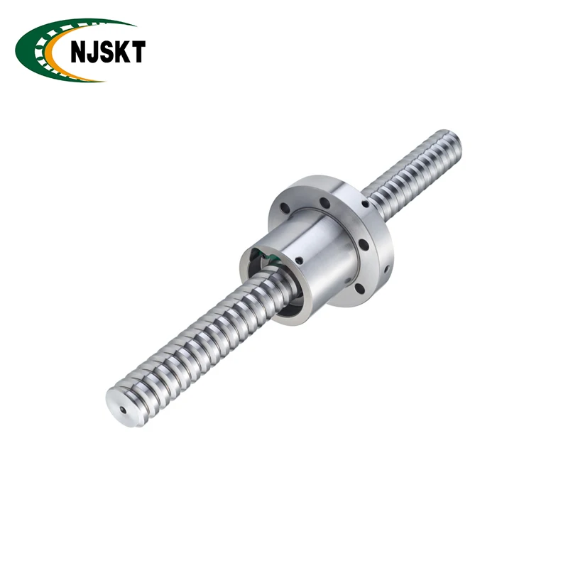 TBI ball nut 10mm ball screw BSHR01002-3.5 rotary ball screw 1002