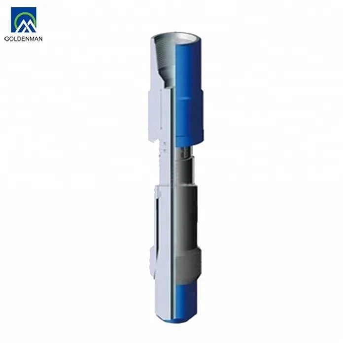 High Quality Releasable Reversing Fishing Spear as Oilfield Fishing Tool Drilling Tool API Well Drilling Oil Field Forging GM