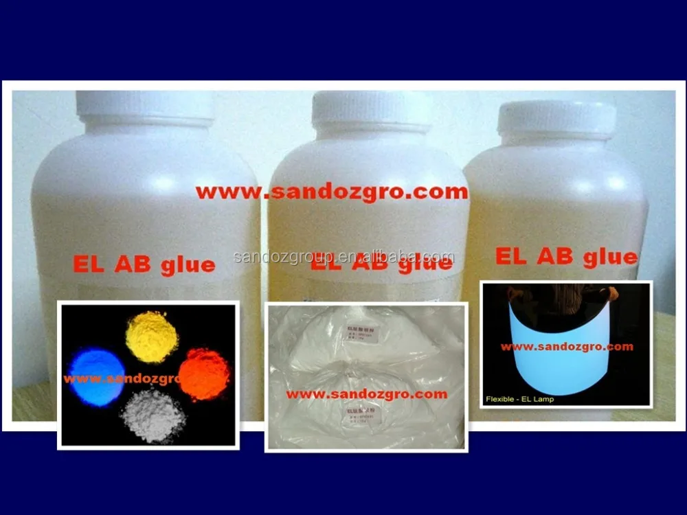 Electroluminescent EL raw materials