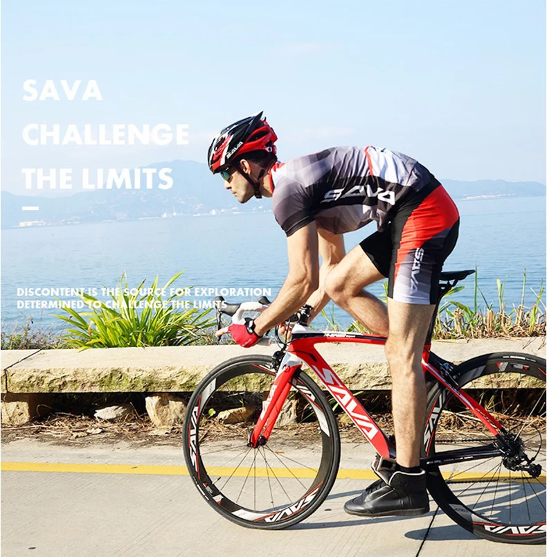 22 speed full carbon road bike frame aero direct mount with ST5800 shift lever