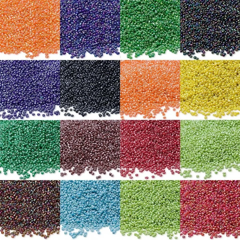 wholesale 11/0 opaque glass Miyuki Seed Beads