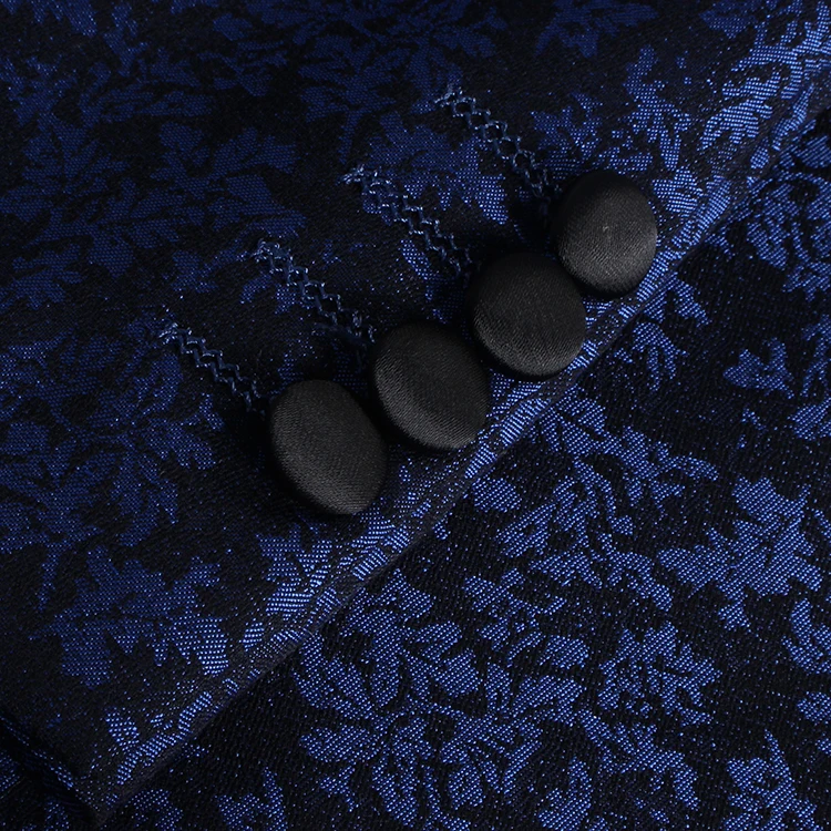 Костюм-тройка мужские свадебные костюмы в западном стиле