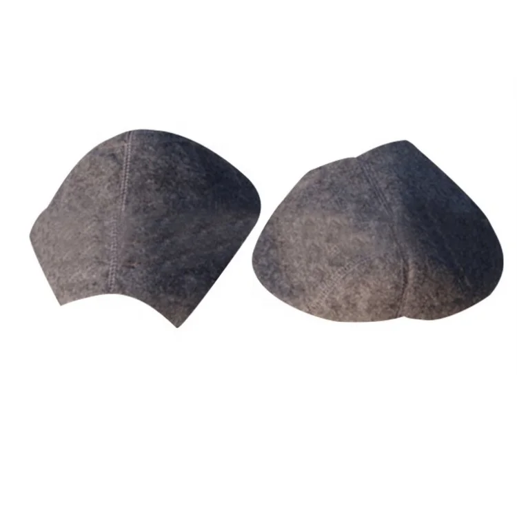 Наплечные подушечки из полиэстера и хлопка с объемом для мужчин или тканые Костюмные униформы и куртки