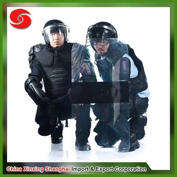 
 Недорогая Высококачественная полицейская Экипировка против беспорядков  