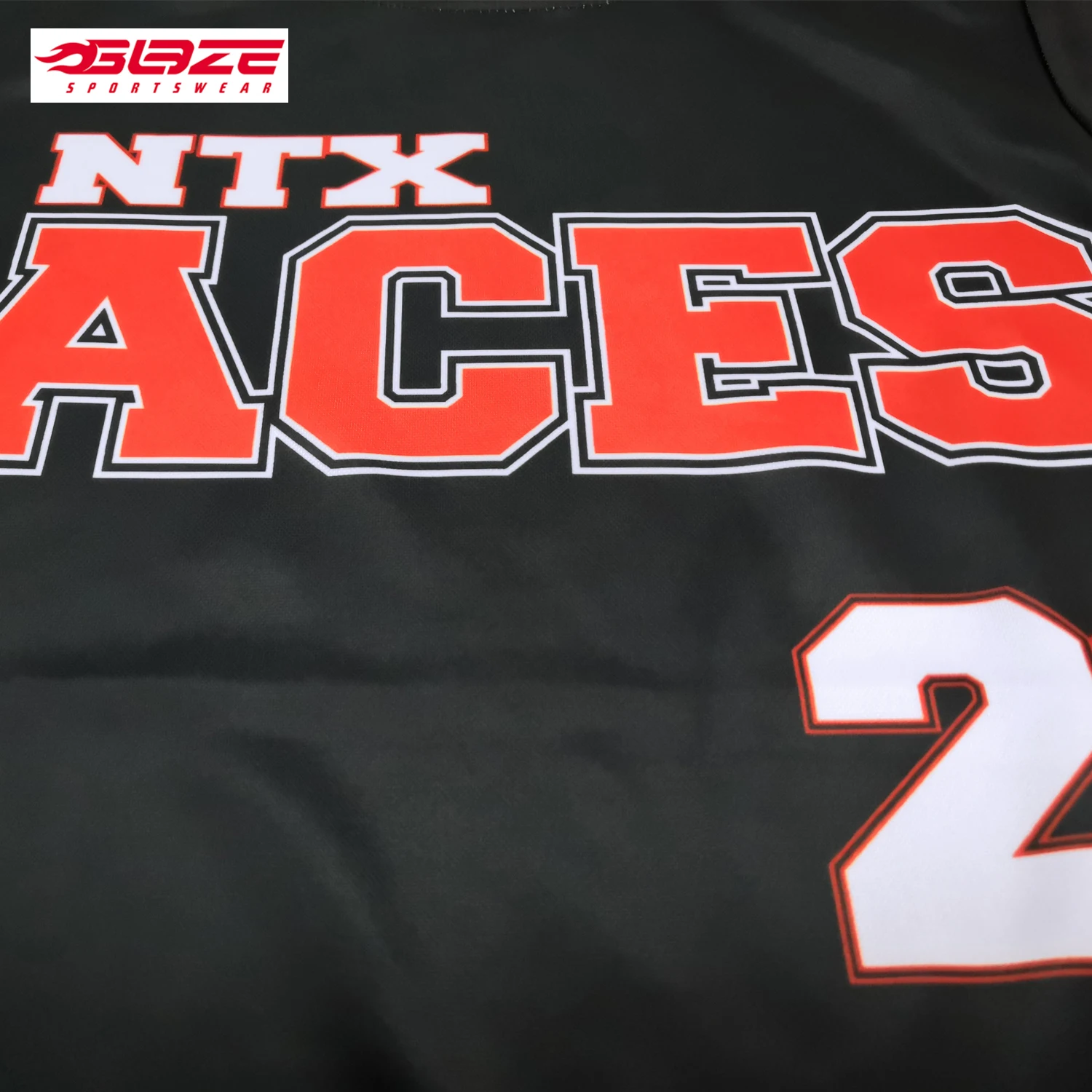 Professional 100% Polyester Quick Dry Sublimated Custom Softball Uniforms Jersey