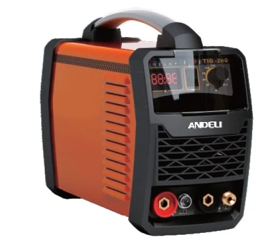 2013 Новый дизайн Инвертор DC TIG / MMA MOSFET сварочный аппарат