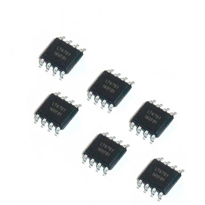 
 Высококачественный SMD LD4761 аудио усилитель ic список  