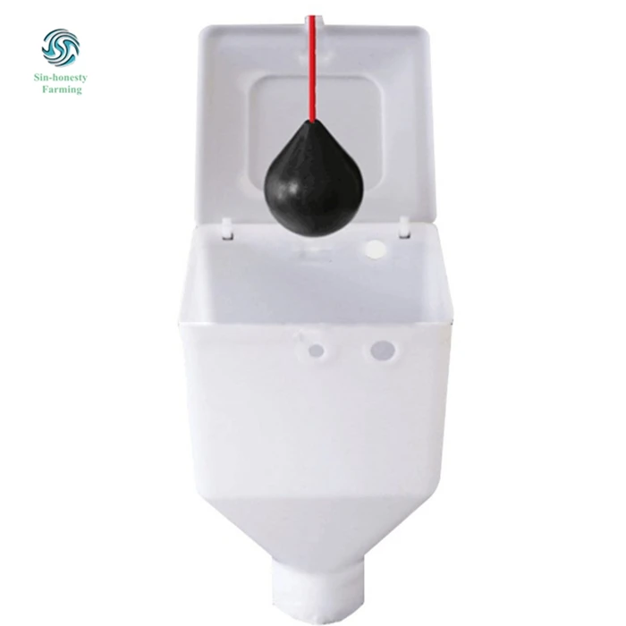 High quality Semi-auto feeder for pig feeding system
