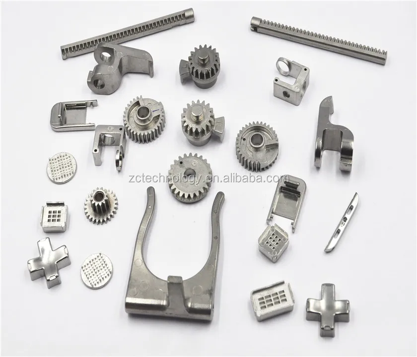 Заводские OEM Изготовленные на заказ детали для станок из нержавеющей стали и железа с порошковой металлургией