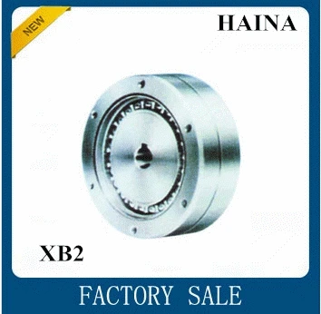 Large transmission ratio of harmonic drive reducer planetary gear