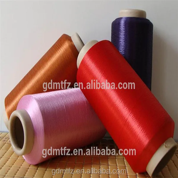 
50D to 3600D PP Twisted Filament Yarn 