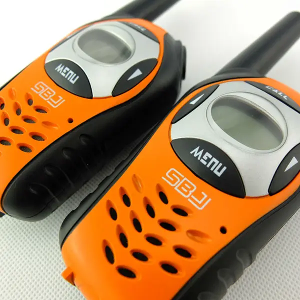 Pmr 2 way Радио 8 каналов Сканирования Авто радио и с беспроводным мониторингом для Функция Профессиональный иди болтай walkie