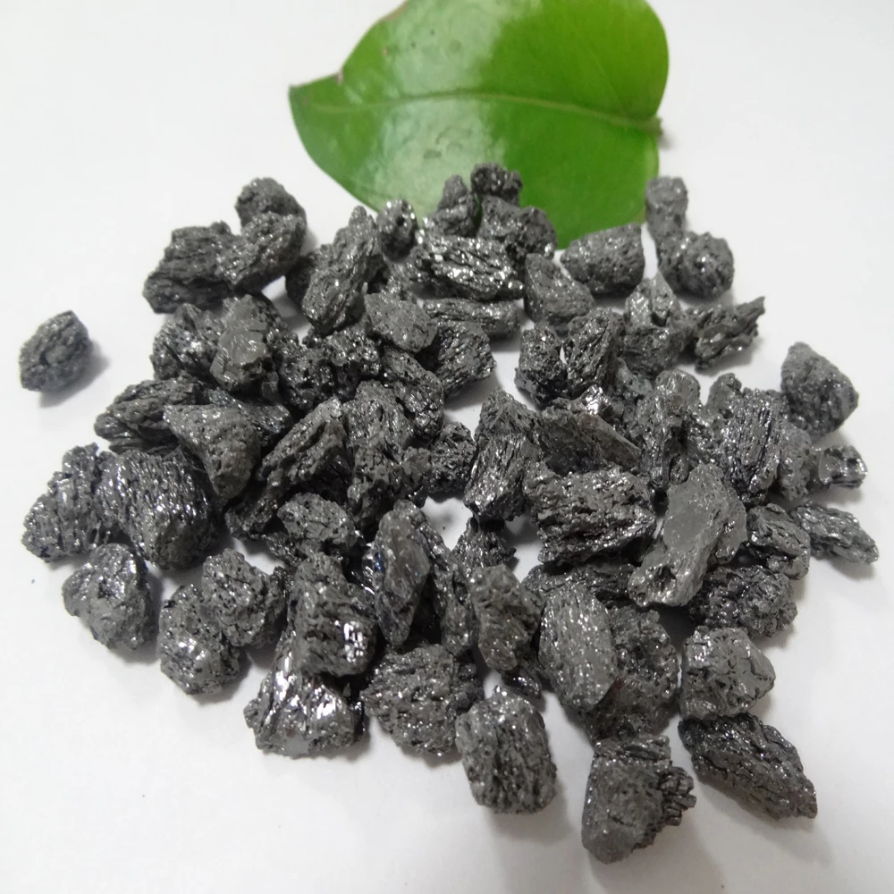 Металлургический 88% карбида кремния Sic