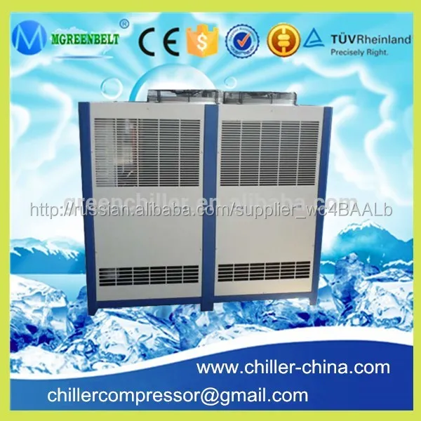 R407c/r410a/r134a бесплатно фреона компрессор охладитель воды