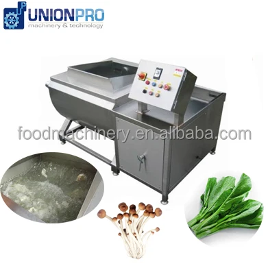 industrial automatic vortex fruit vegetable washing machine small electric tomato fungi shrimp seafood cleaning machine