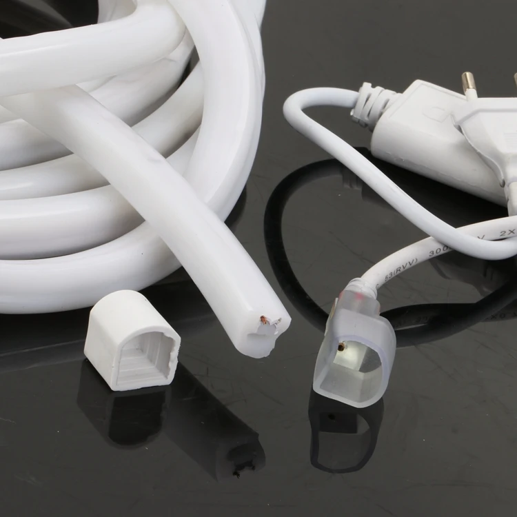 
110V 120V 220V 230V LED High Quality Durable Using led neon flex neon tube light 