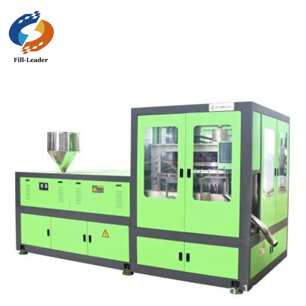 Automatic plastic bottle cap making machine