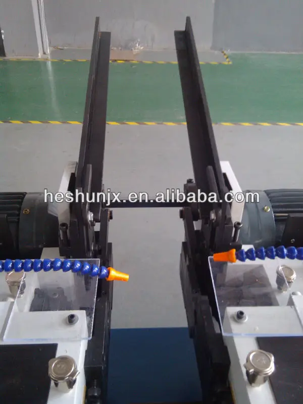 
direct sell double head metal round pipe bar chamfering machine manufacture 