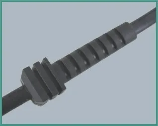 power cord strain relief