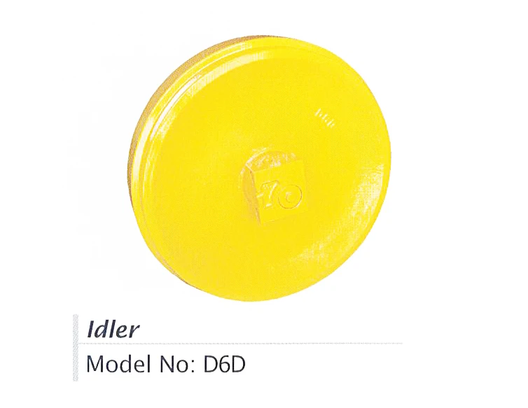 
Track idler VSIDD20, japan bulldozer d20 spare parts,dozer parts 