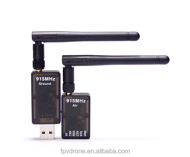 3D Robotics Radio 915Mhz 100MW 915 Telemetry Kit for Standard Version APM APM2.6 pixhawk 2.4.6 Pixhawk2.4.8