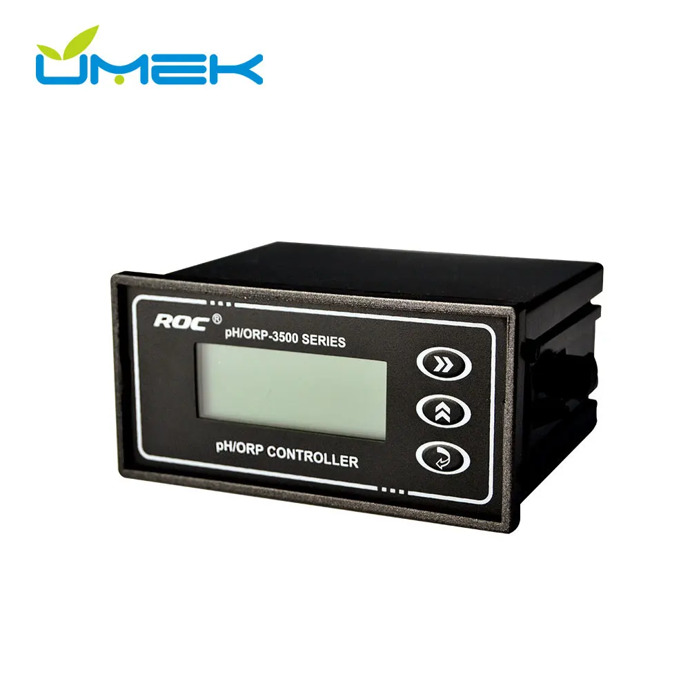 High Accuracy pH Meter for Wastewater and Water Treatment