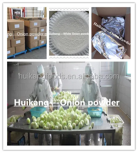 Kosher HALAL ISO Dried / dehydrated Onion powder /flake