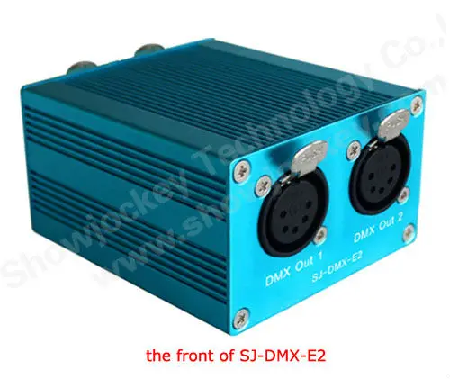 Конвертер для SD-карты ARTNET на DMX, конвертер Artnet-dmx, 4 стандартных выходных порта DMX512