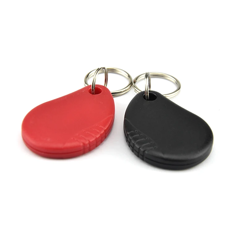 Hot sale passive custom waterproof 13.56Mhz NTAG 213 access control RFID key fob