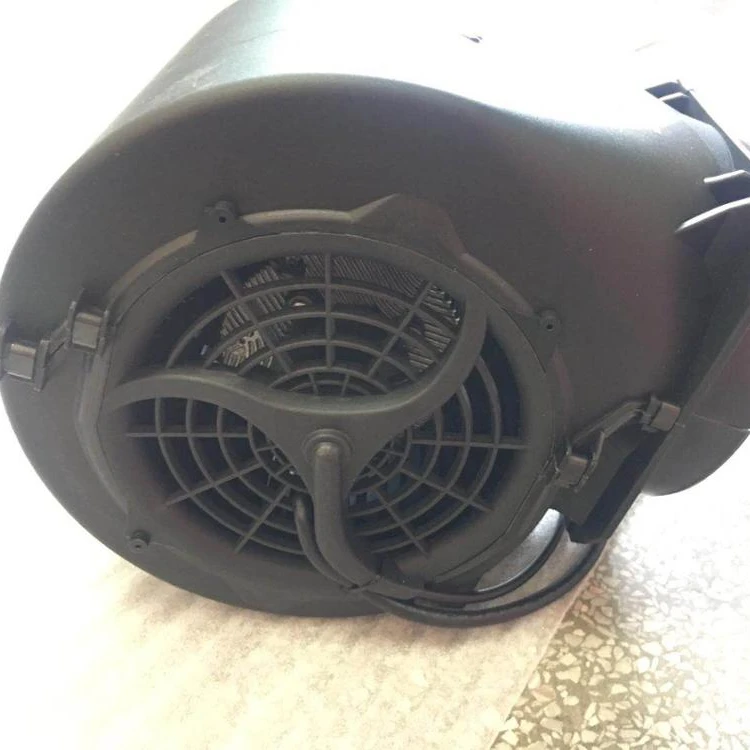 coolcom high quality ec plastic centrifugal cooling fan blower fan for ventilation system