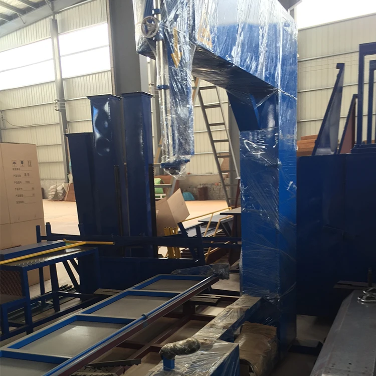 Glitter Good Quality kraft paper cooling pad production making machine line