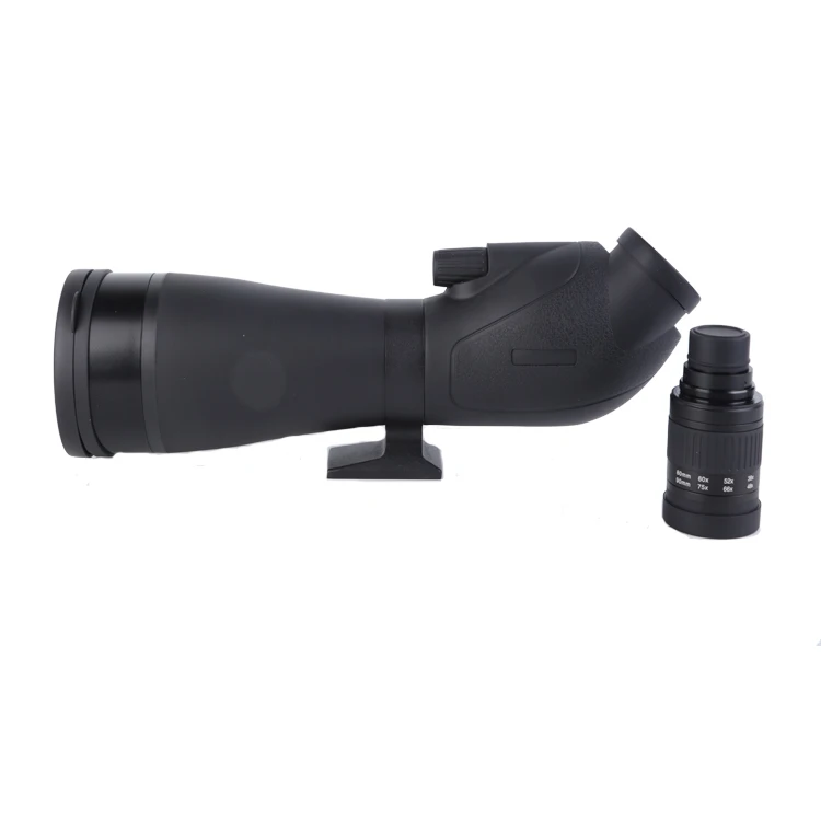Best-selling 20-60X80 bird watching high magnification telescope