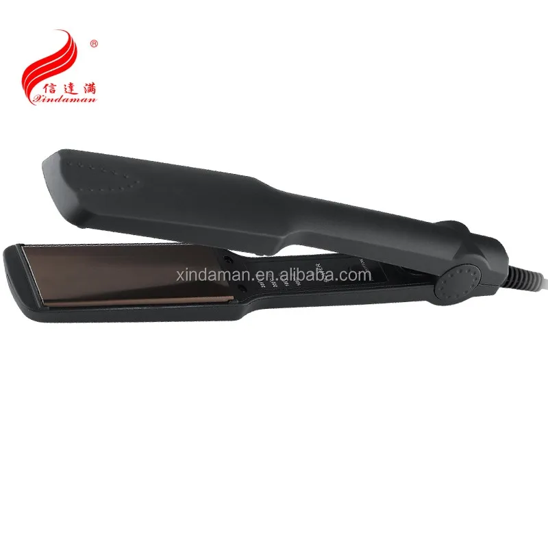 Factory Price Best selling ceramic flat irons hair straightener customs logo hair straightening iron hair styling tool