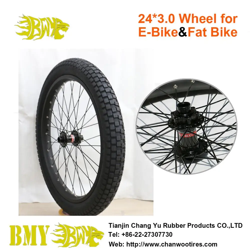 Велосипедные колеса 20 дюймов с хорошей производительностью от производителя