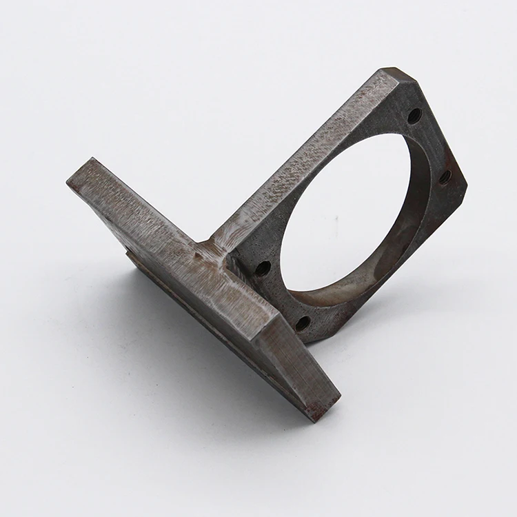 
Customized Automatic Equipment Parts Robot Bearing Seat 