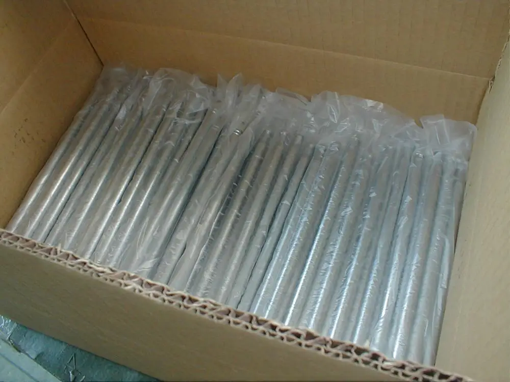 
OEM 4 sections rod antenna for RF remote controller, Radio TV telescopic rod antennas 