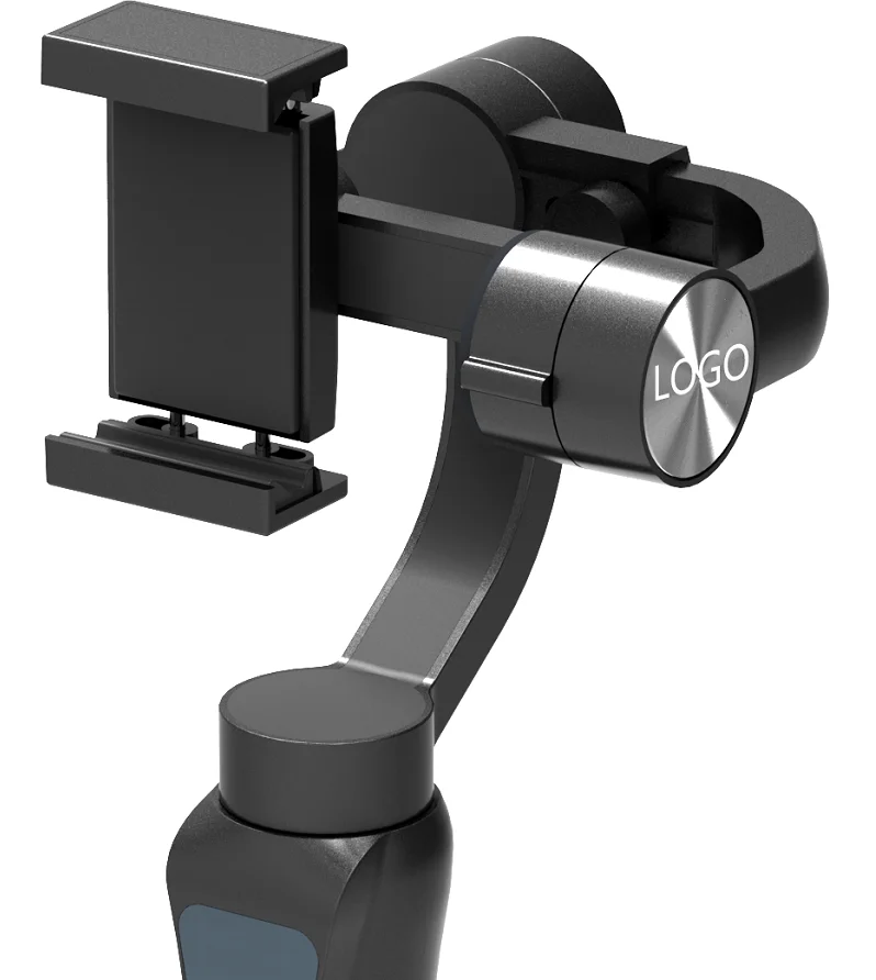 Handheld 3 axis camera gimbal smartphone stabilizer