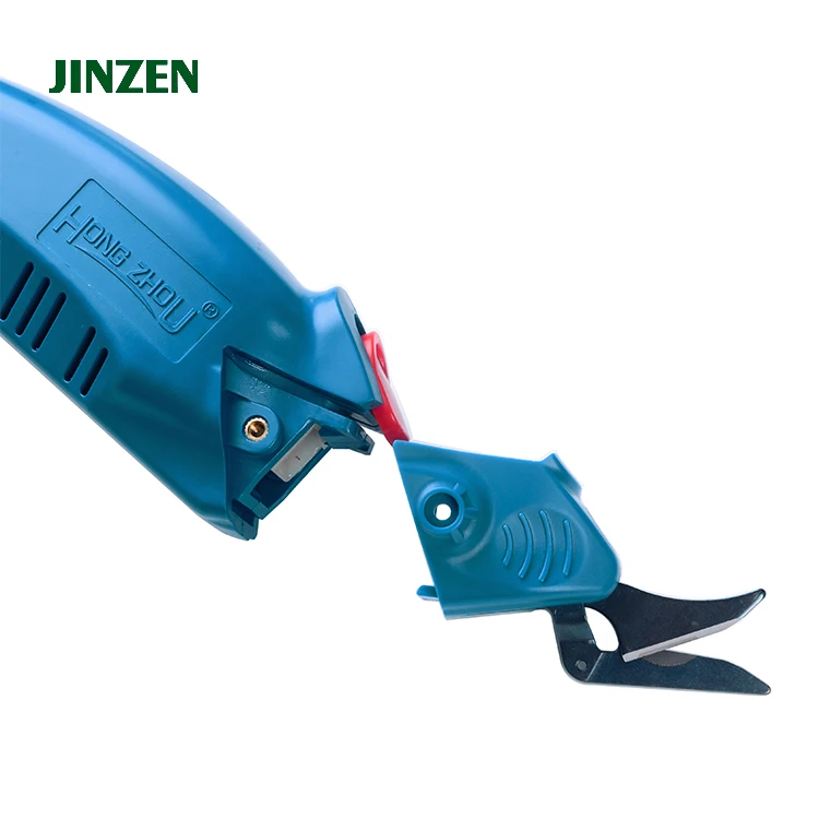 Portable Electrify Scissors Small Size Charging Style