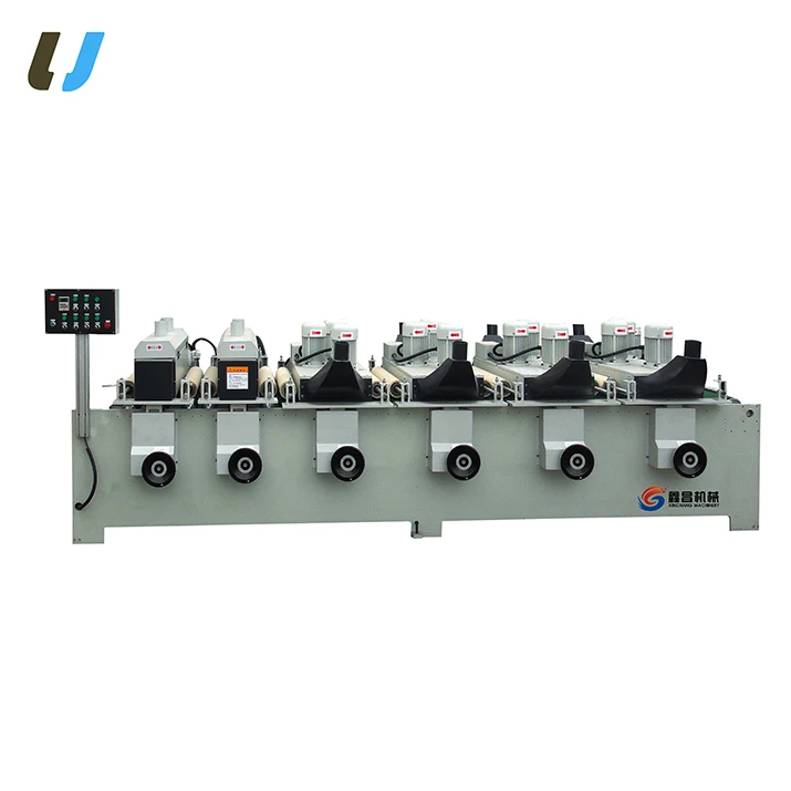 Wire Brush Sanding Machine for Wood